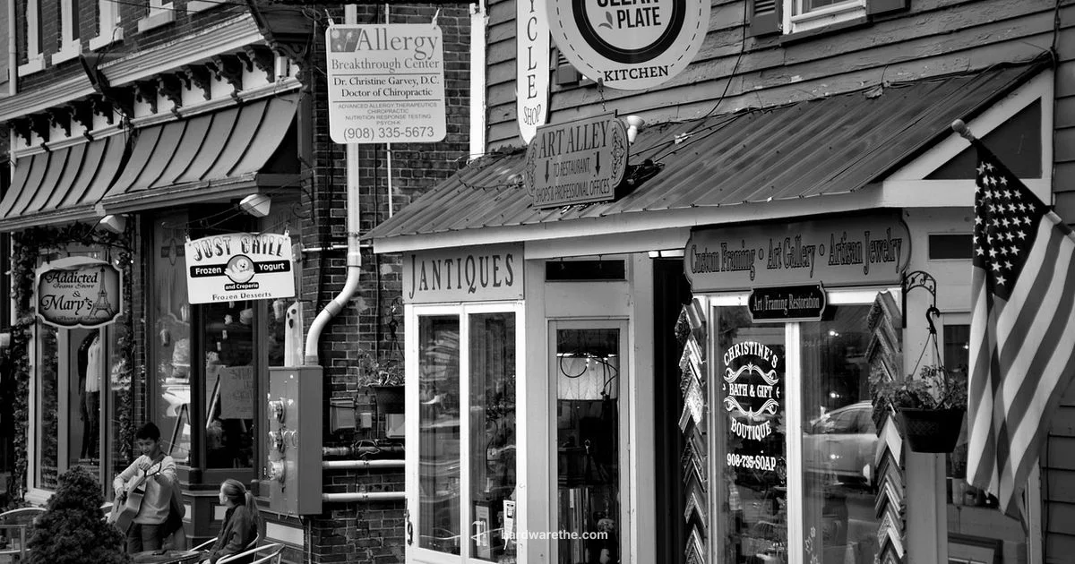 Local Hardware Guide - The Hardware