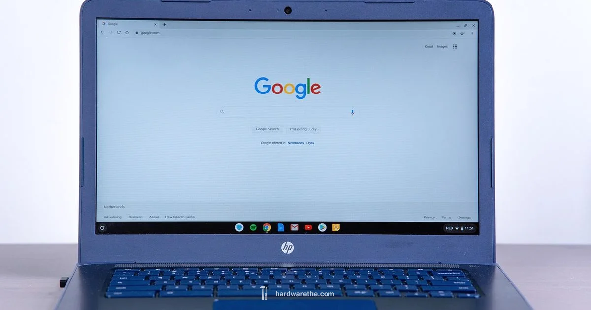Chromebook Hardware Check - The Hardware