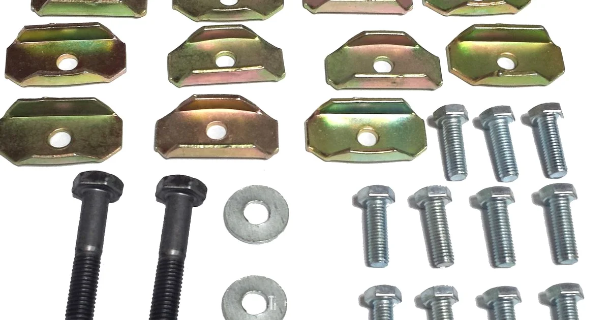 Claw Foot Tub Hardware - The Hardware