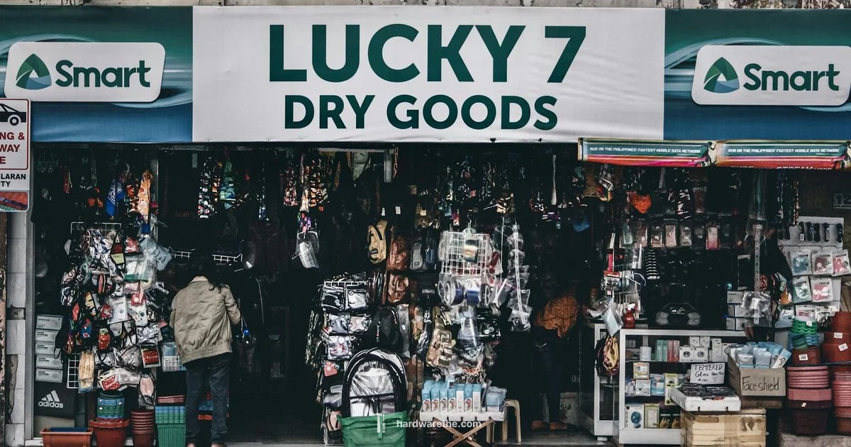 Local Hardware Guide - The Hardware