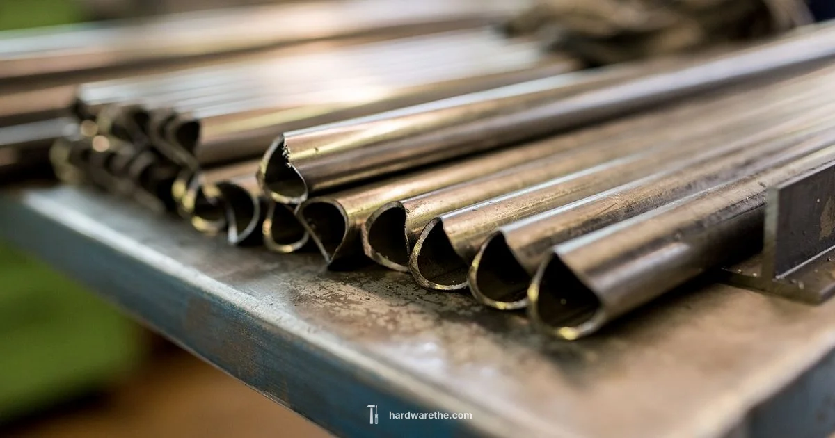 Stainless Steel Identity - The Hardware