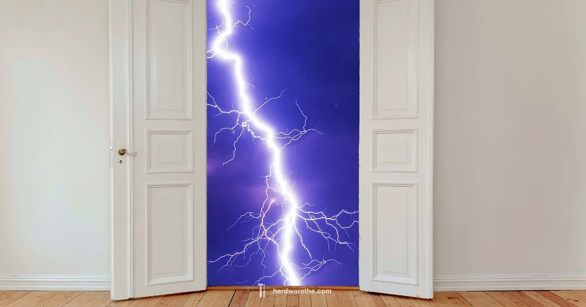 Larson Door Parts Larson Door Parts - The Hardware