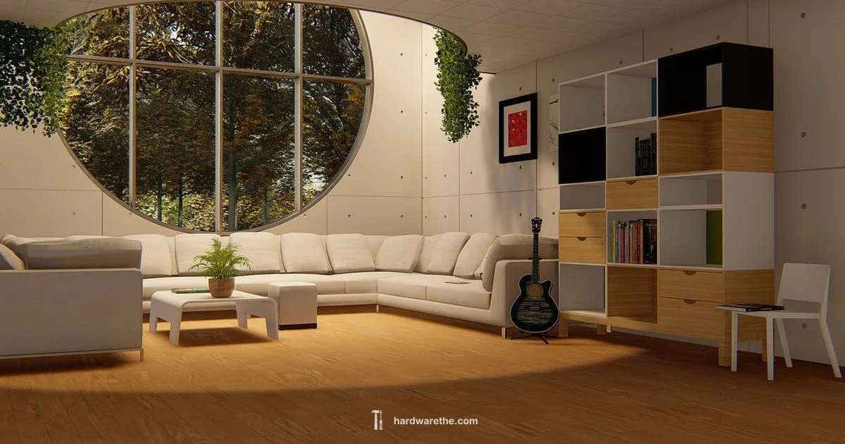 Ace Window Replacement - The Hardware