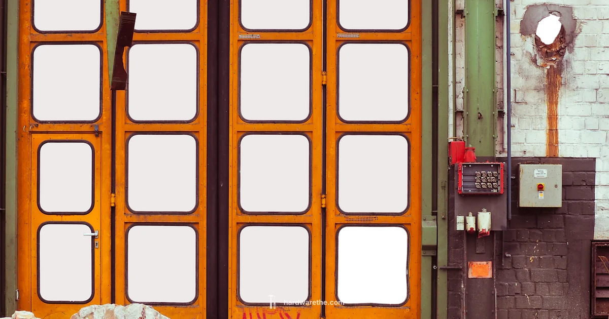 Pocket Door Install - The Hardware