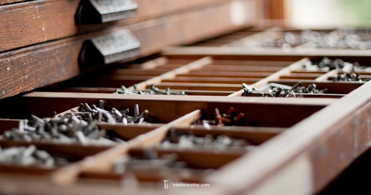 Drawer Slide Basics - The Hardware