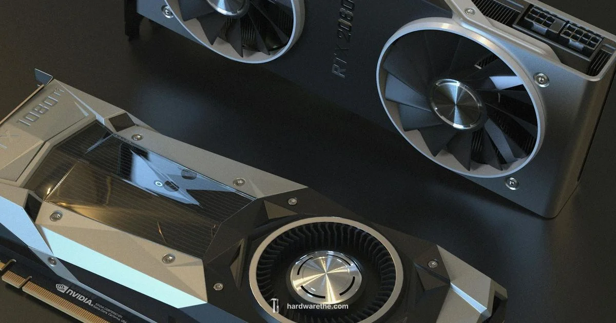 Hardware Acceleration - The Hardware