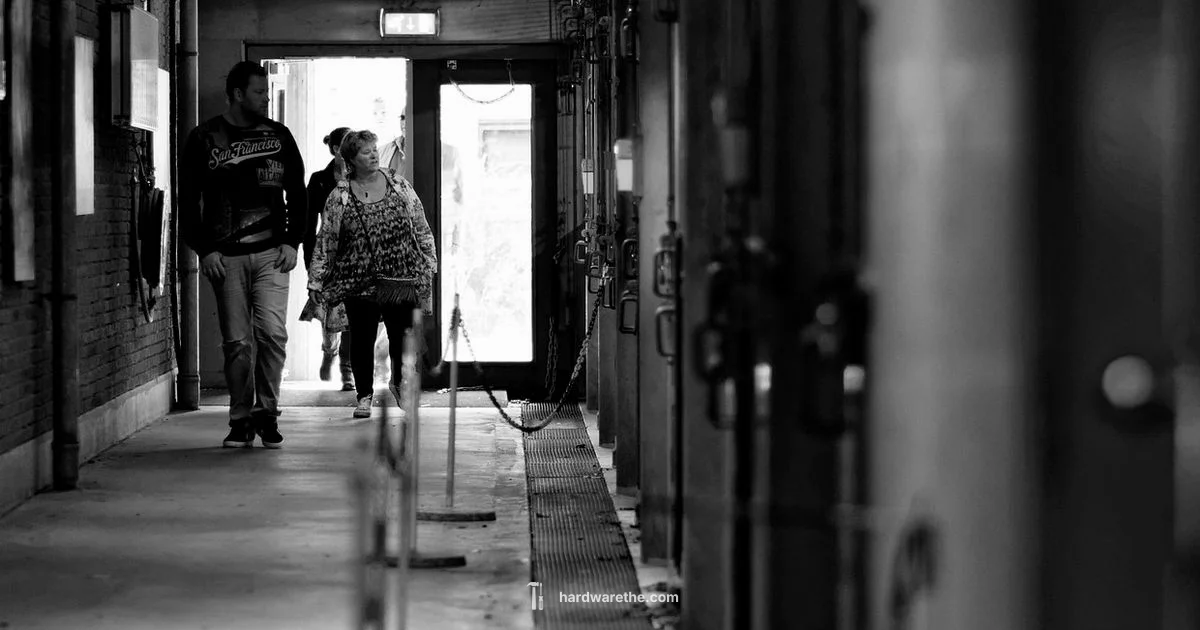 Smooth Barn Door Installation - The Hardware