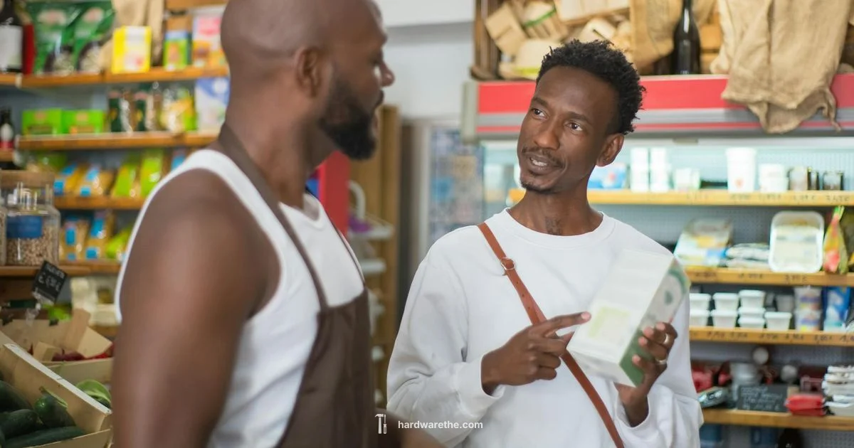 Mesa Ace Hardware - The Hardware