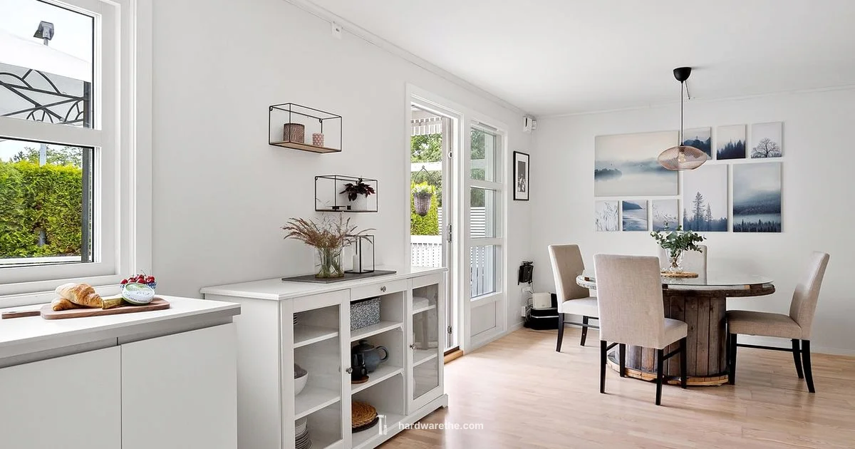 Dining Table Restoration - The Hardware