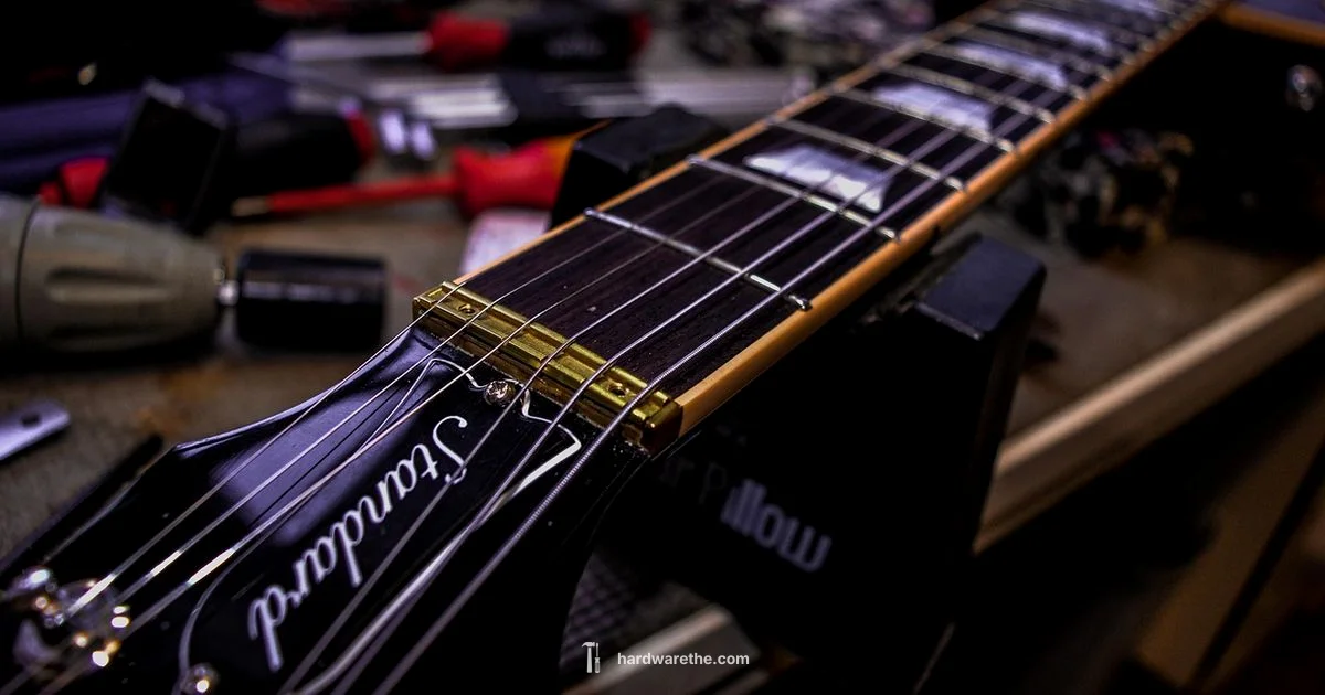 Rust-Free Hardware - The Hardware