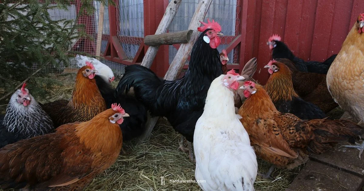 Coop Mesh Guide - The Hardware