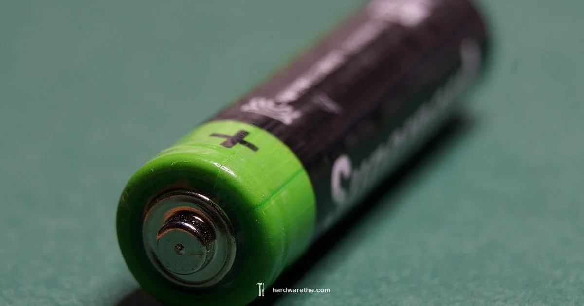 Ace Battery Makers - The Hardware