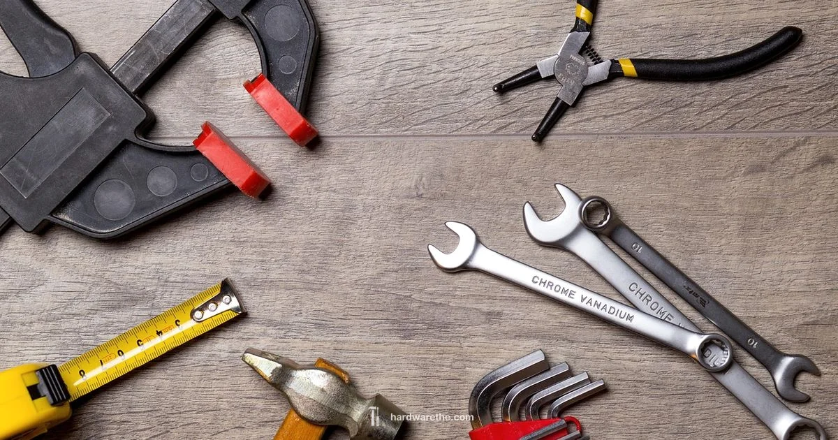 Restore Hardware Pro - The Hardware