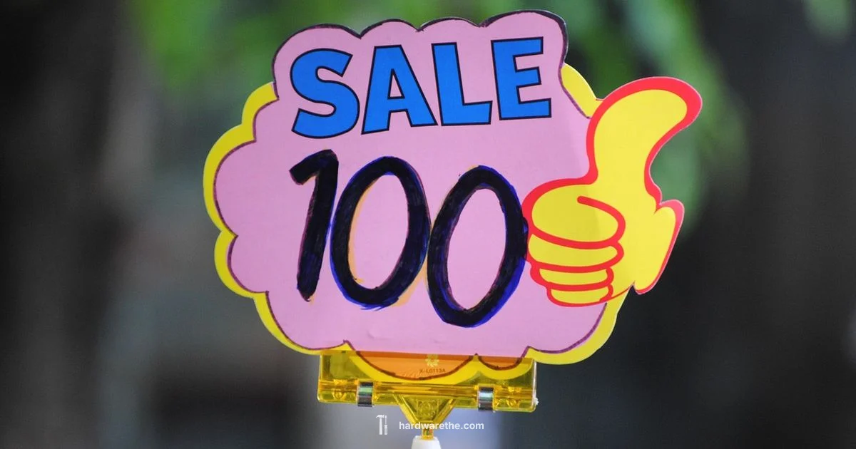 RH Outlet Guide - The Hardware