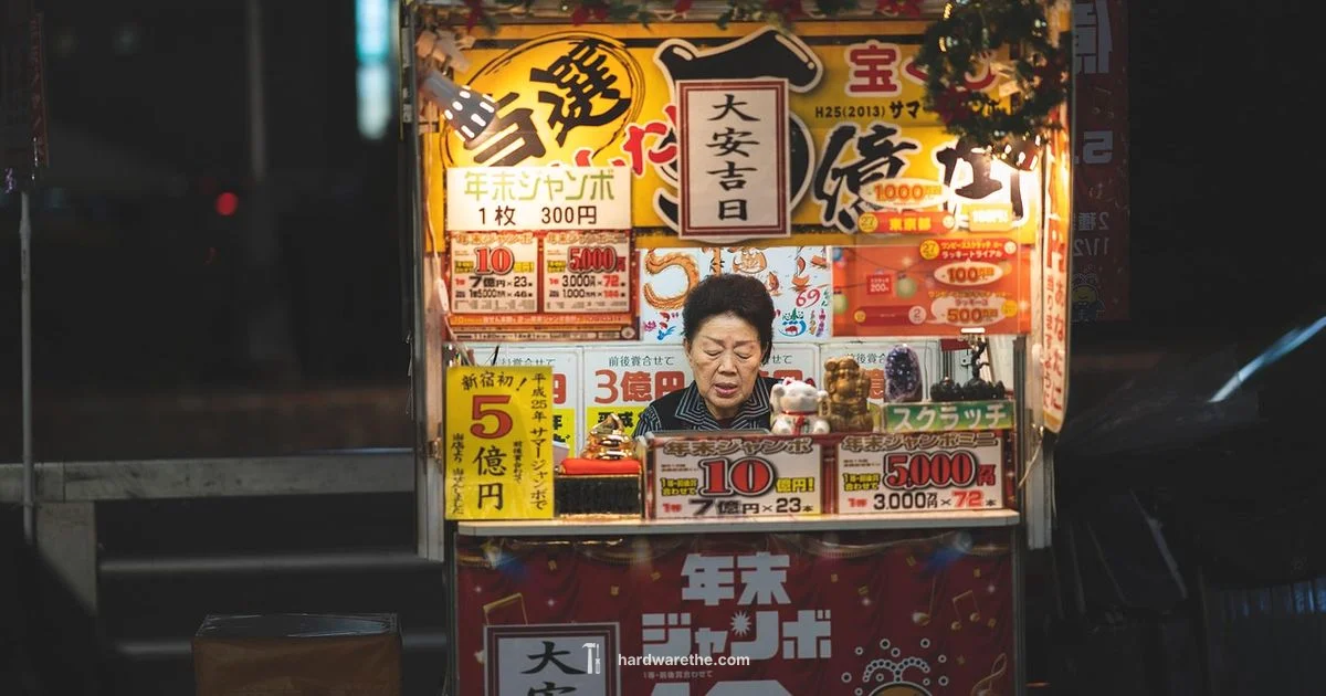 Japan Hardware Guide - The Hardware