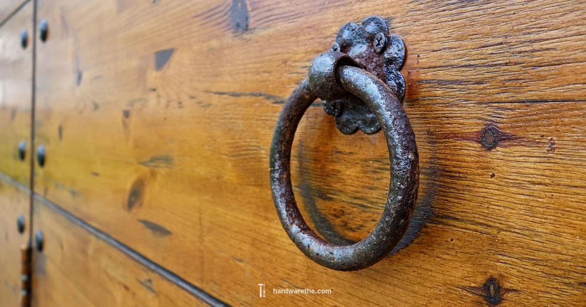 Door Hardware Essentials - The Hardware