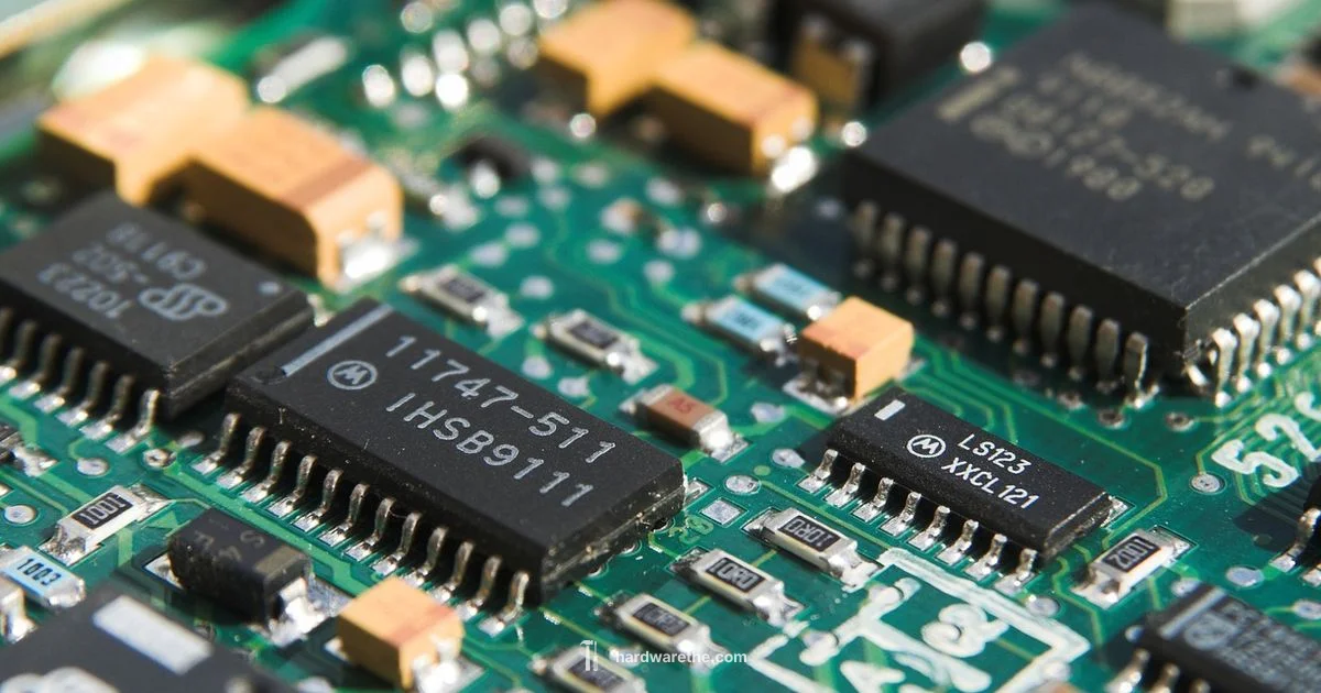 Inside iPhone Hardware - The Hardware