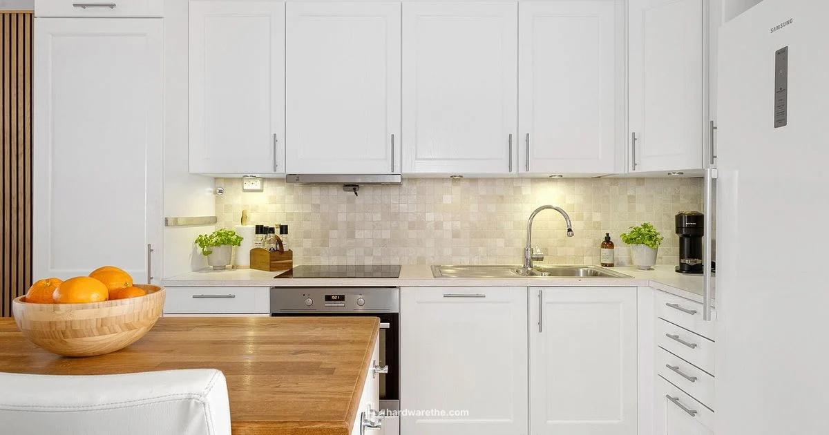 Cabinet Hardware Guide Cabinet Hardware Guide - The Hardware