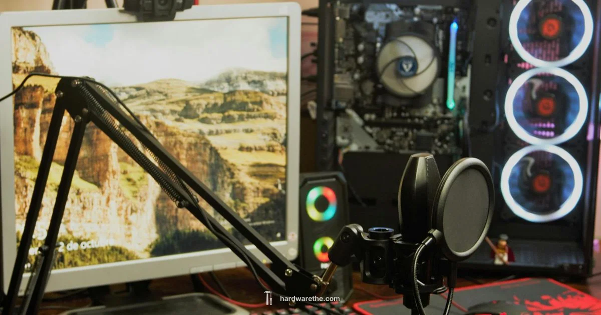 Encoding Showdown - The Hardware