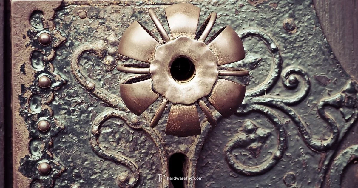 Emtek Door Hardware - The Hardware