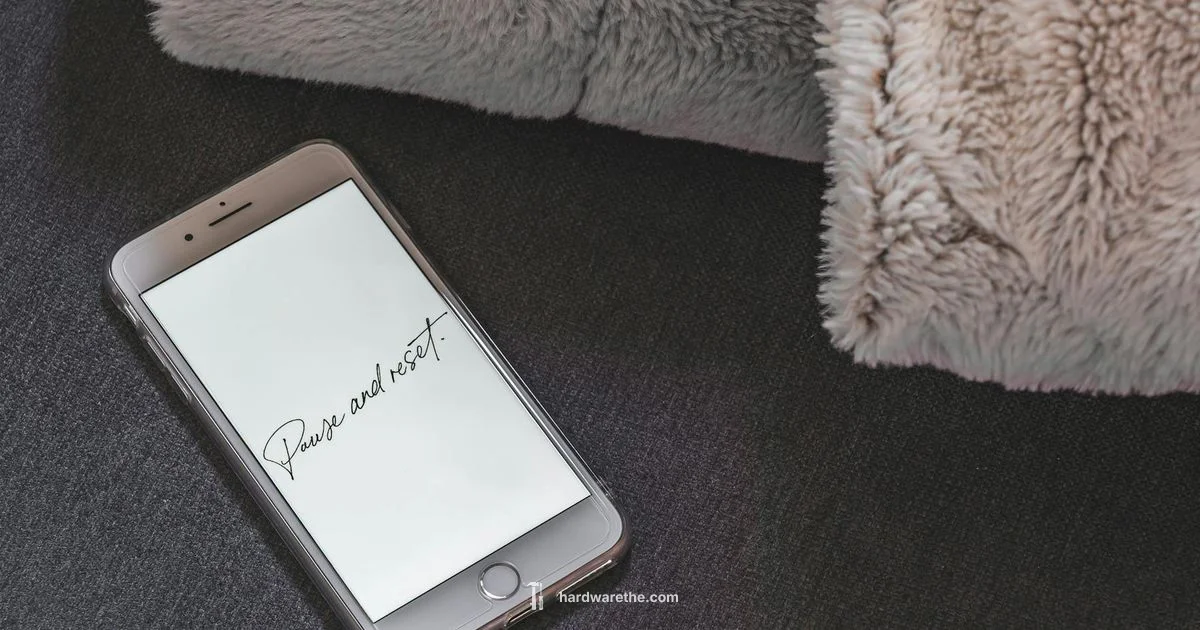 Hardware Reset Guide Hardware Reset Guide - The Hardware