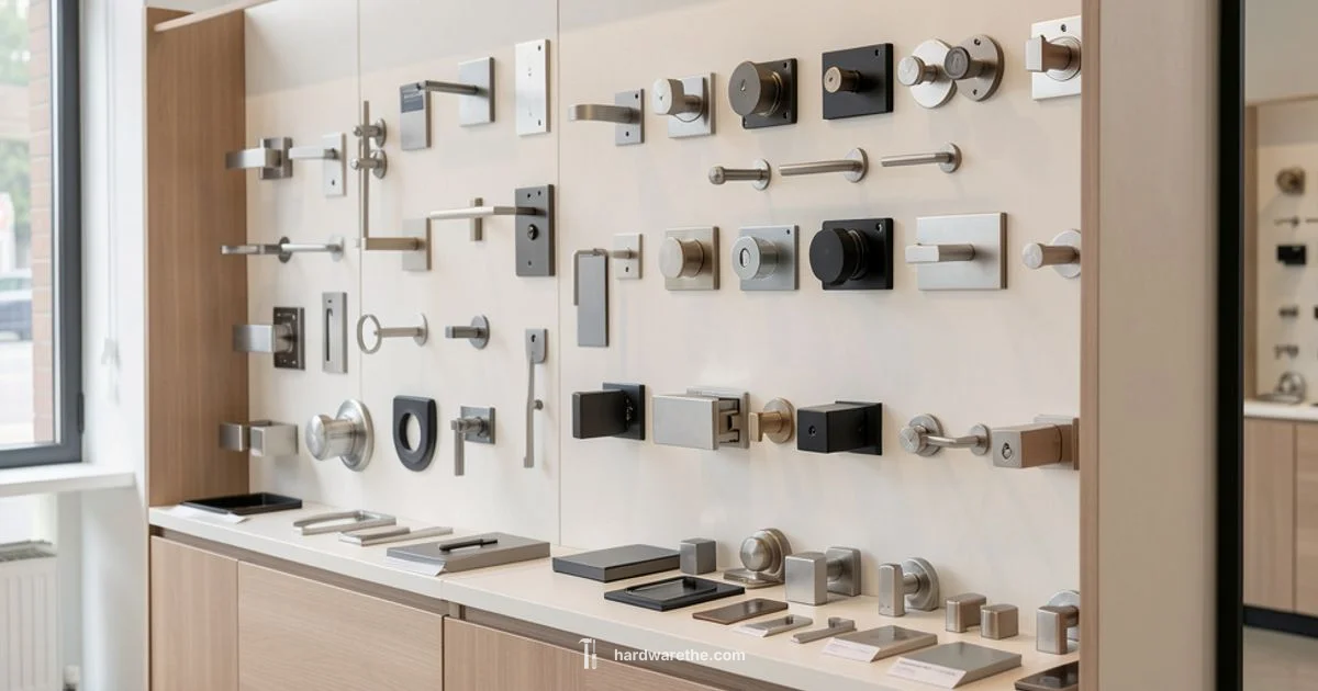 Cabinet Hardware Sourcing Cabinet Hardware Sourcing - The Hardware