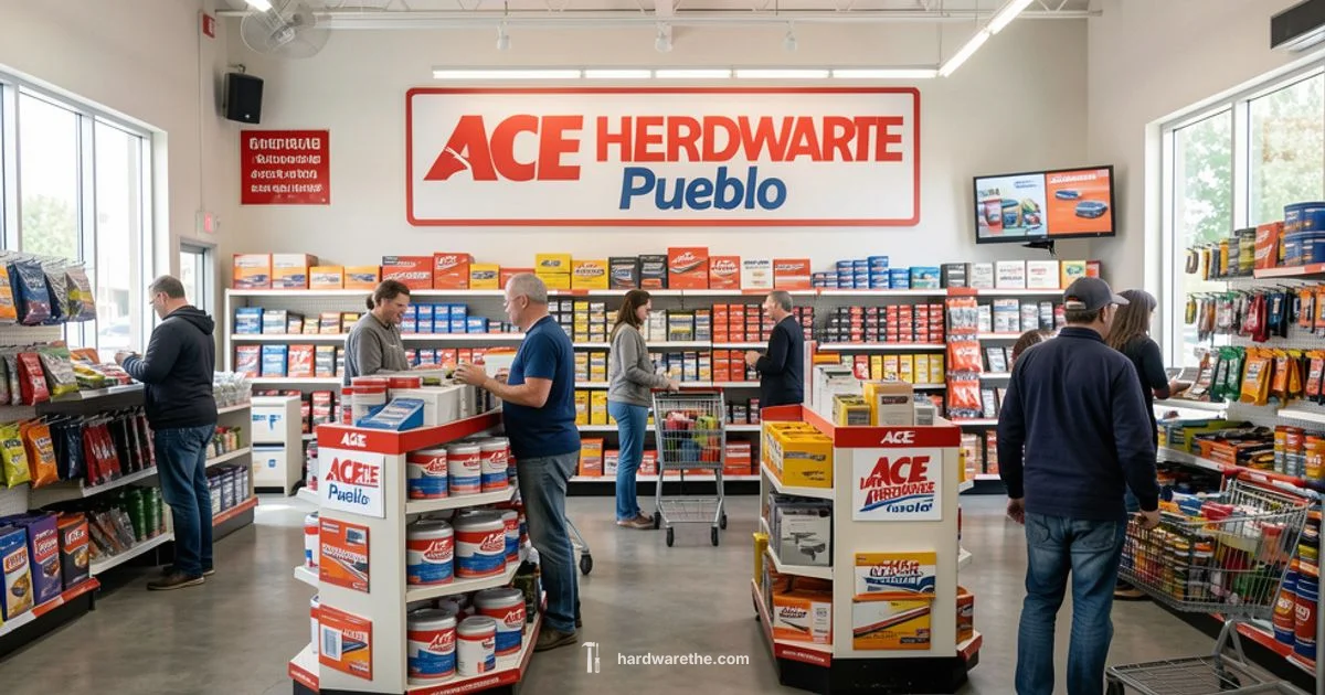 Local Hardware Guide - The Hardware