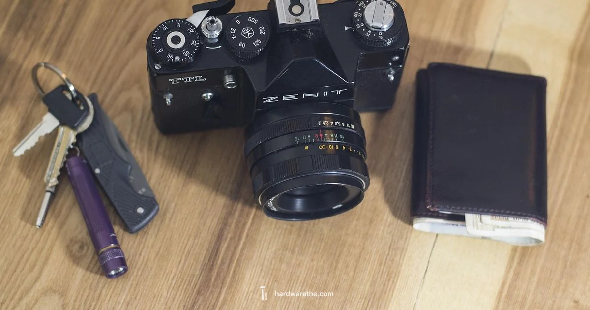 Wallet Readiness - The Hardware