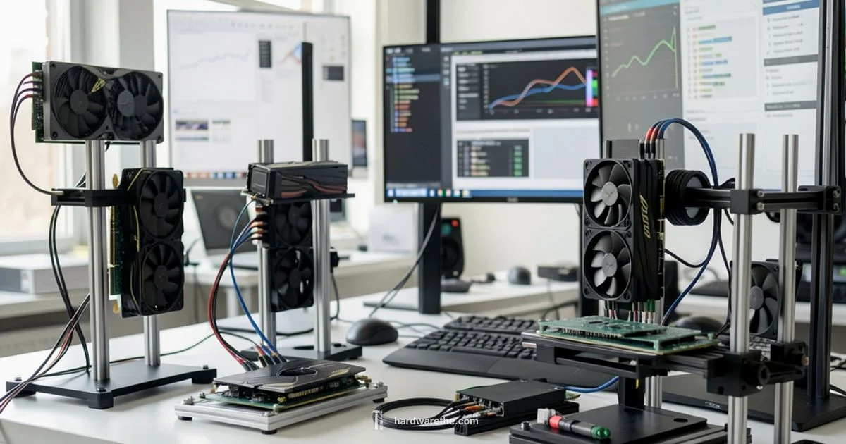 GPU Benchmarks - The Hardware