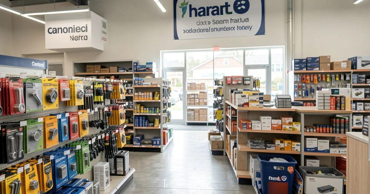 Nearby Hardware Stores - The Hardware