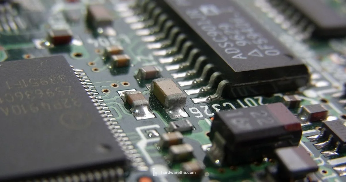 Internal Hardware Troubleshooting - The Hardware