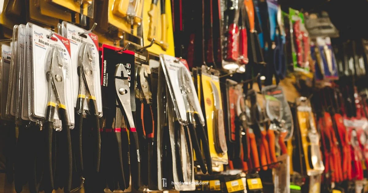 Local Hardware Showdown Local Hardware Showdown - The Hardware