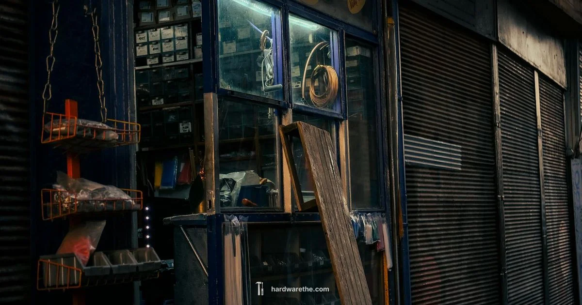 Wayne Hardware Guide Wayne Hardware Guide - The Hardware