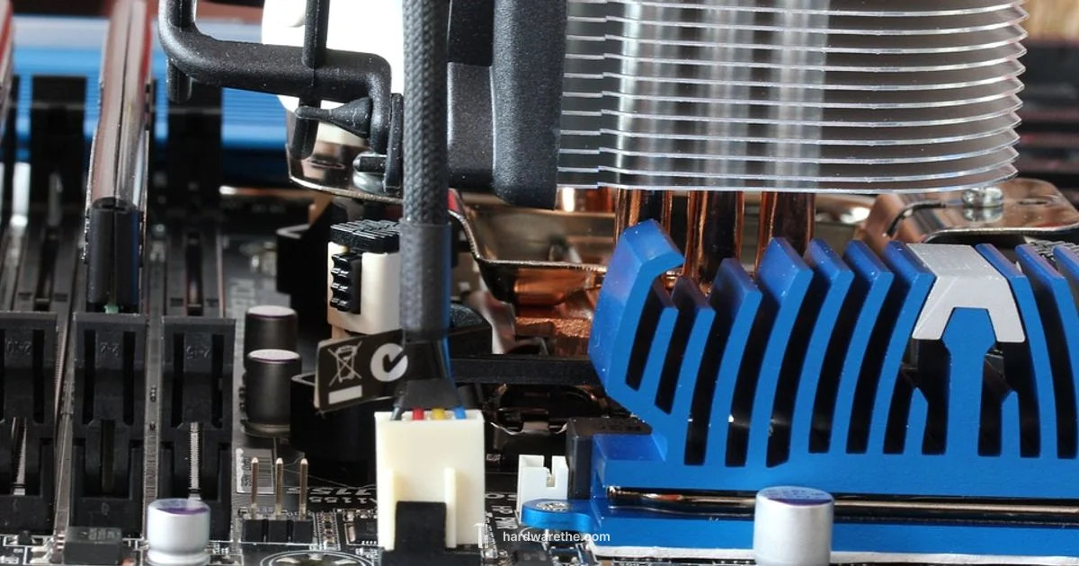 Hardware Components Overview - The Hardware