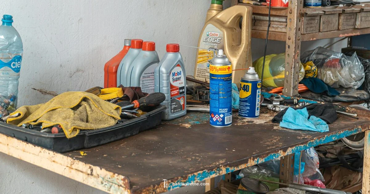 Damaged Equipment Guide - The Hardware