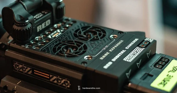 Encoding Showdown - The Hardware