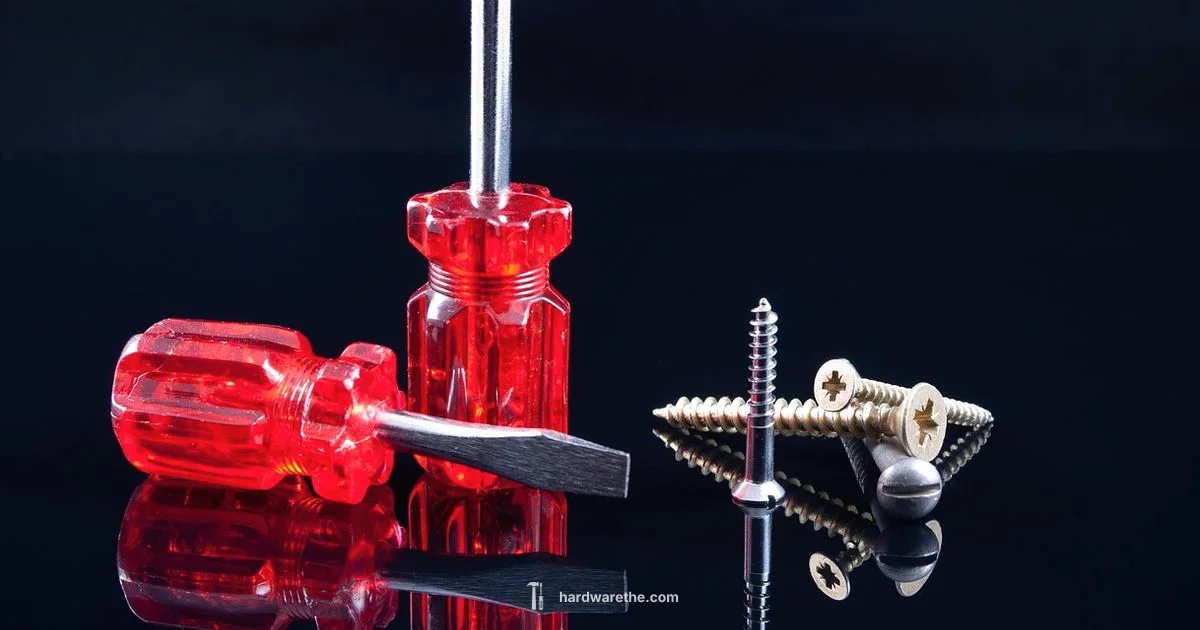 What Hardware Means What Hardware Means - The Hardware