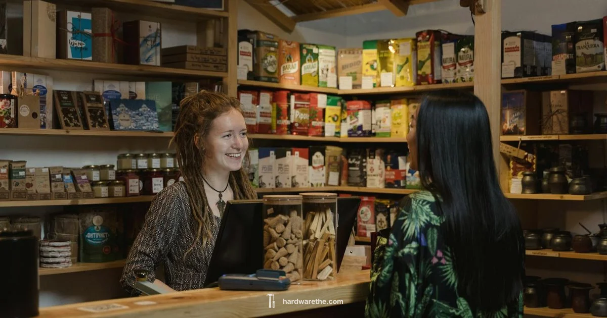 Monahans DIY Hub Monahans DIY Hub - The Hardware