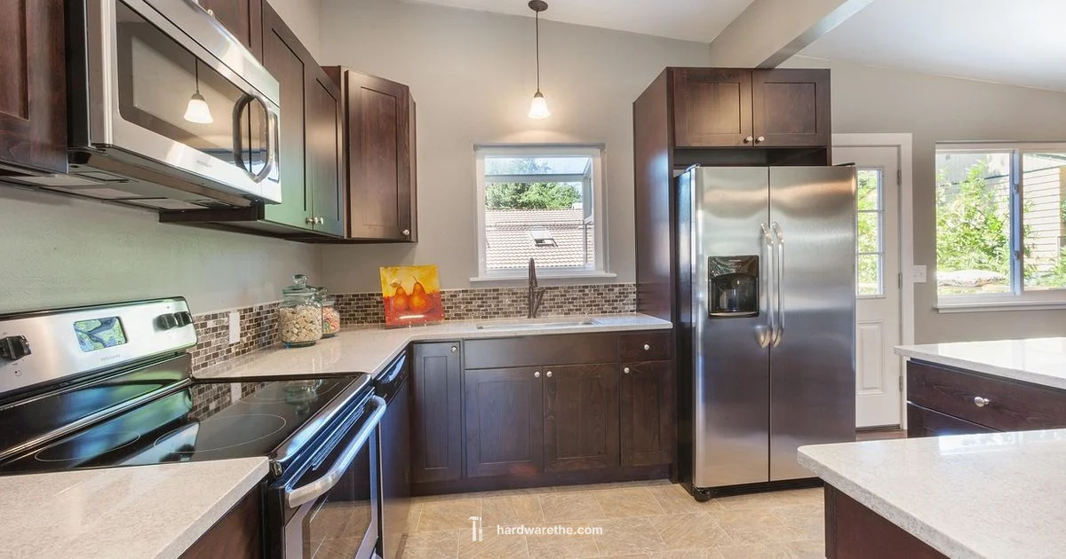 Timeless Finishes Guide Timeless Finishes Guide - The Hardware