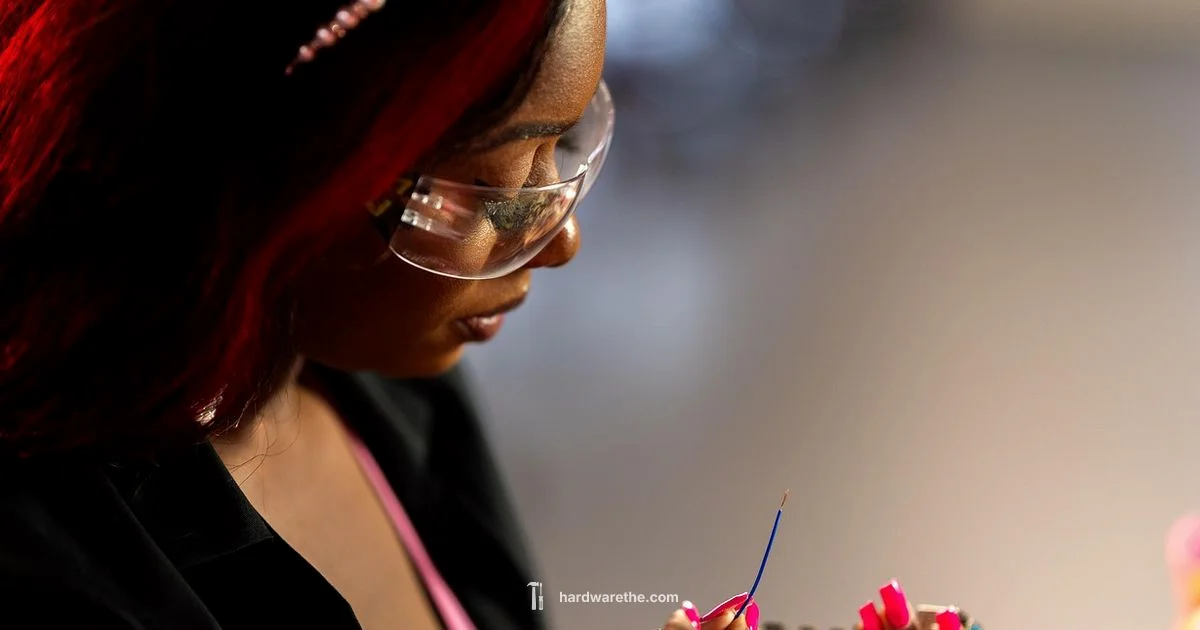 Hardware Diagnostics - The Hardware