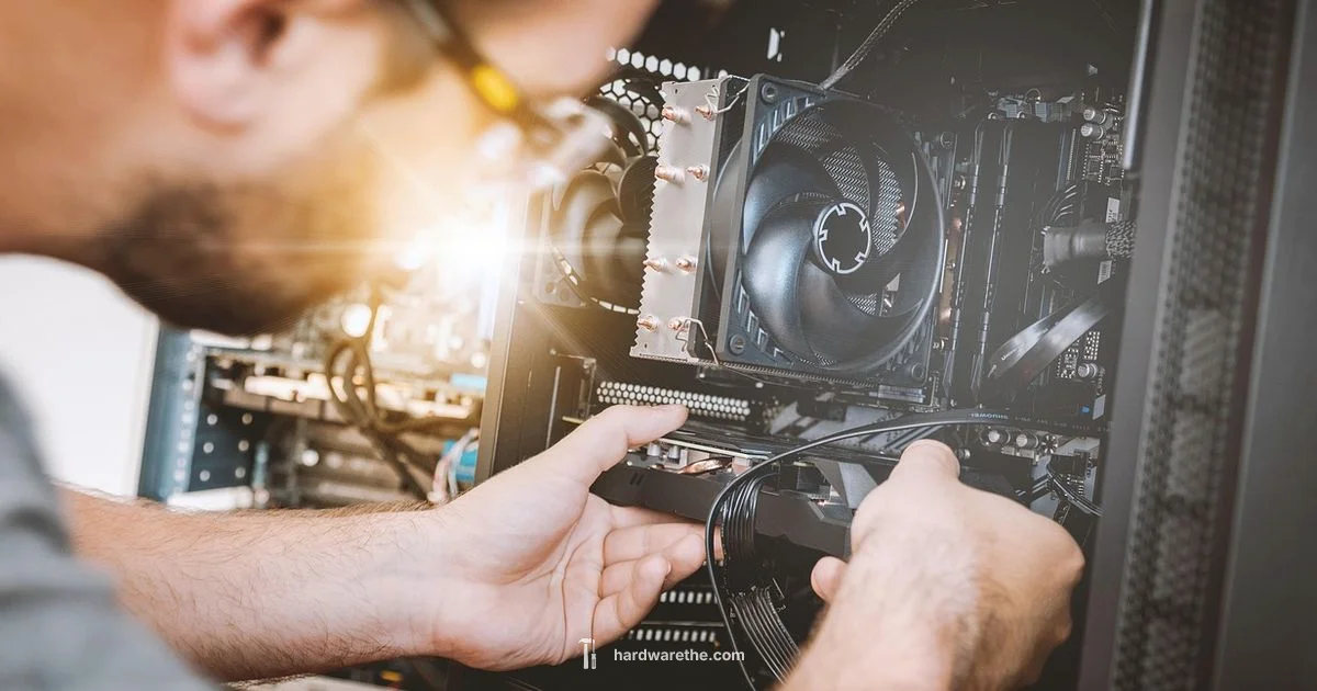 Hardware vs Software - The Hardware