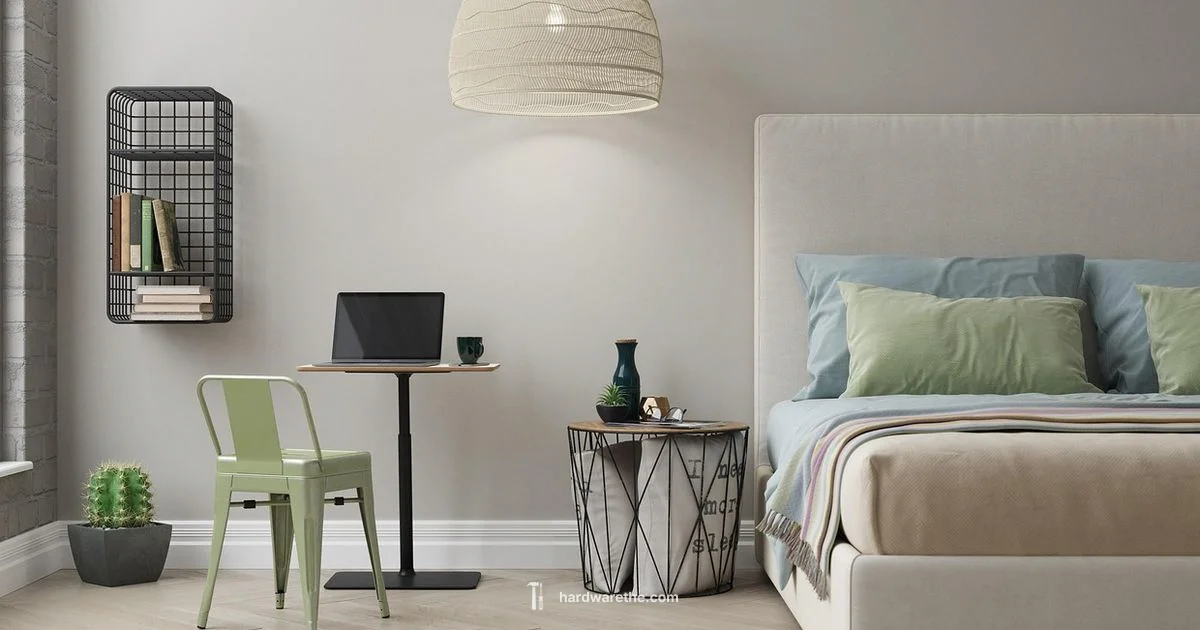 Restoration Bedroom Guide - The Hardware