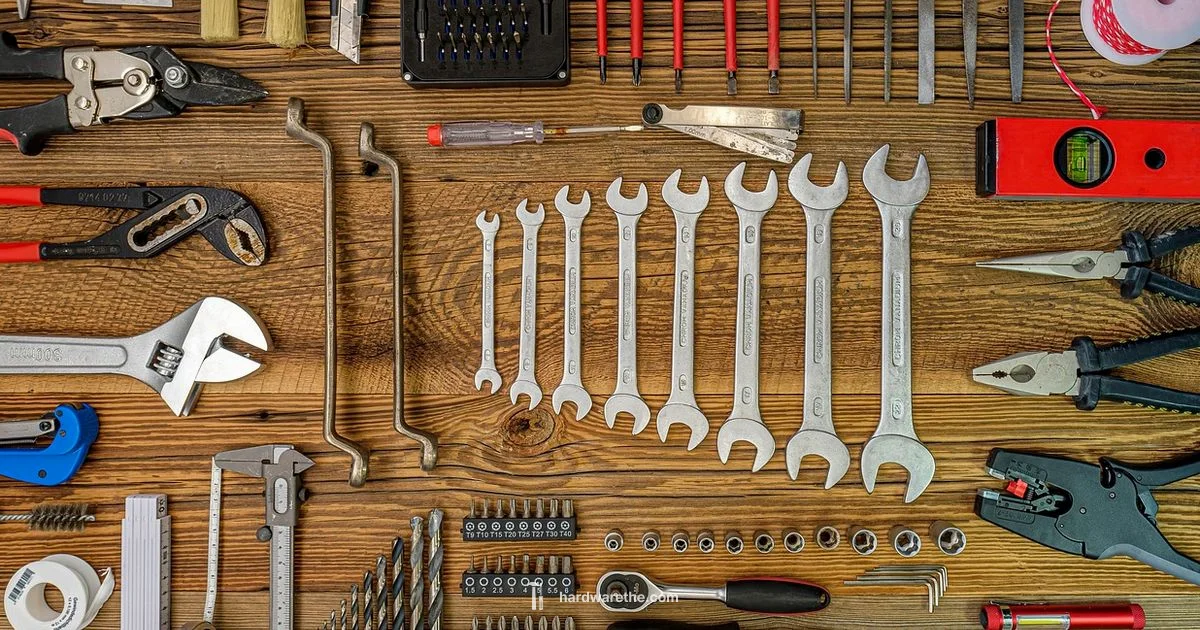 Hardware Tools Guide - The Hardware