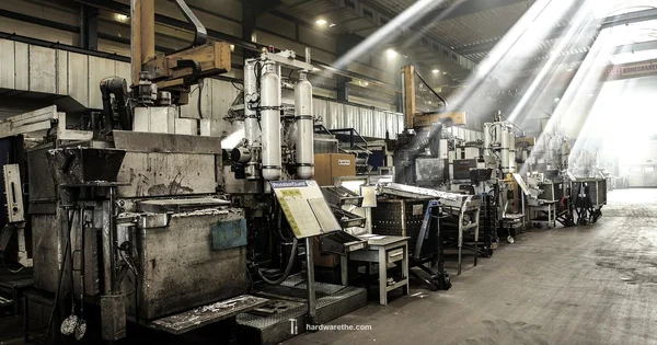 Industrial Hardware Basics - The Hardware