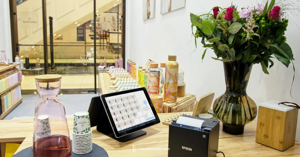 Shopify POS Essentials Shopify POS Essentials - The Hardware