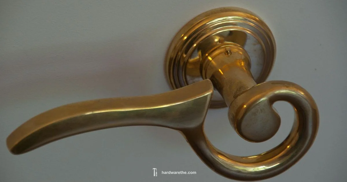 Door Hardware Guide Door Hardware Guide - The Hardware