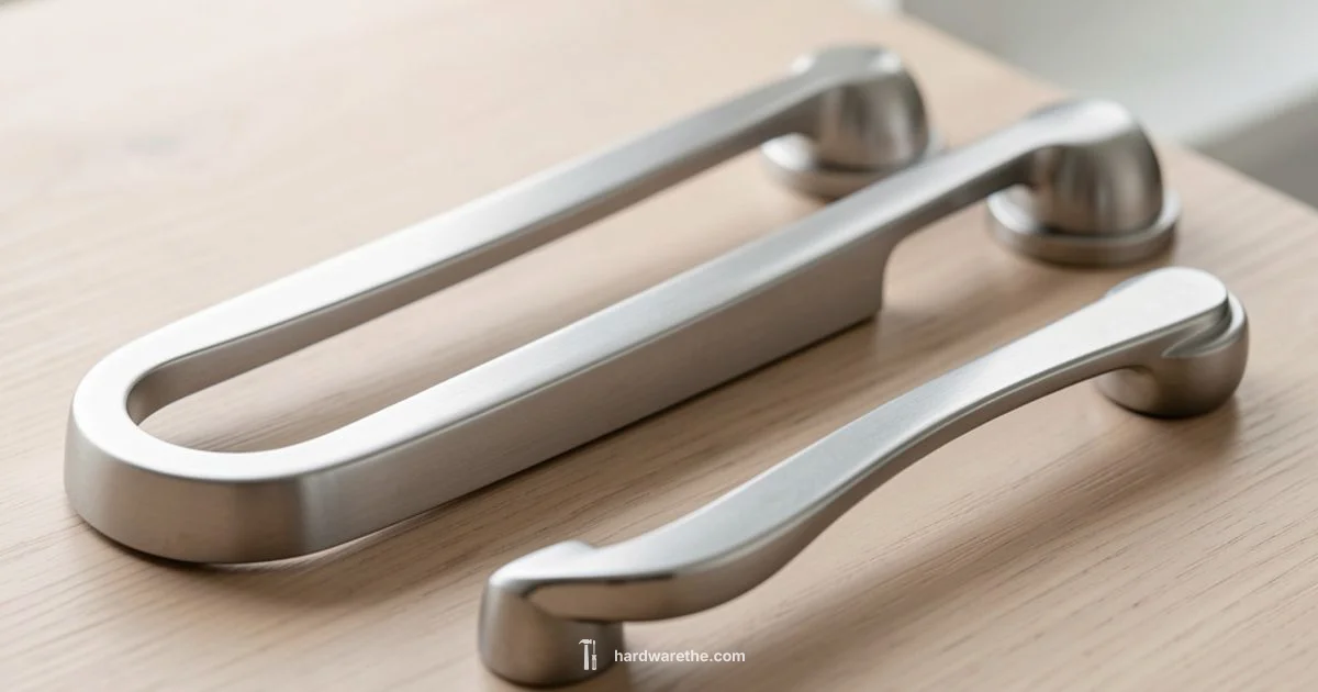 Who Makes Signature Hardware - The Hardware